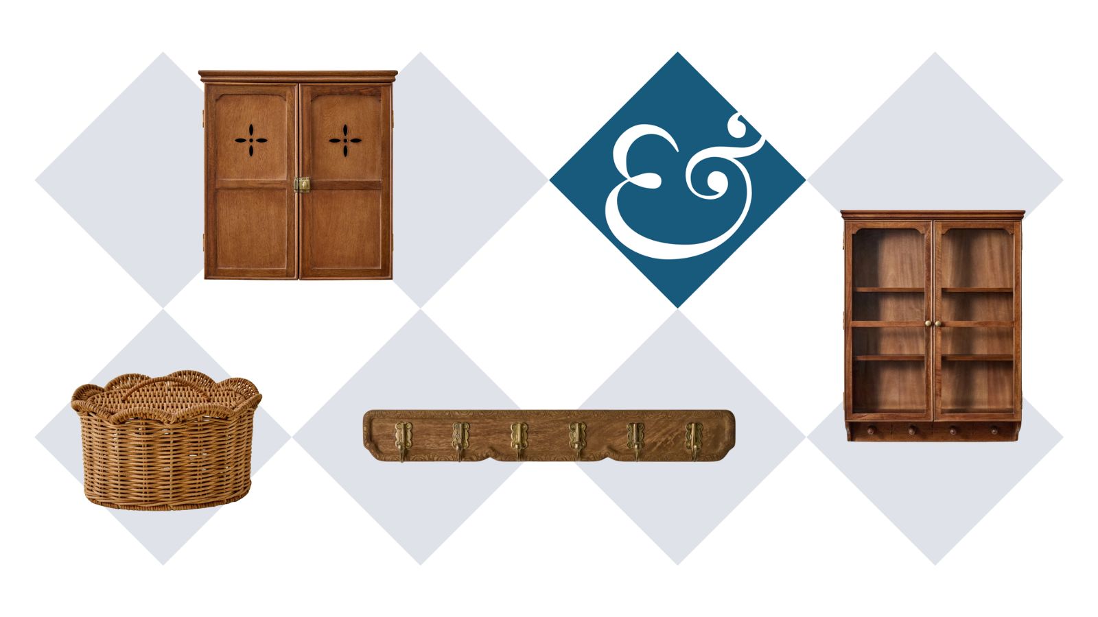 Kitchen storage from Magnolia