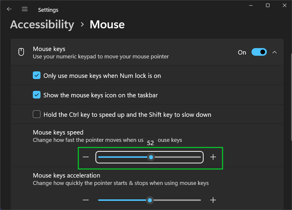 How to navigate Windows without a mouse