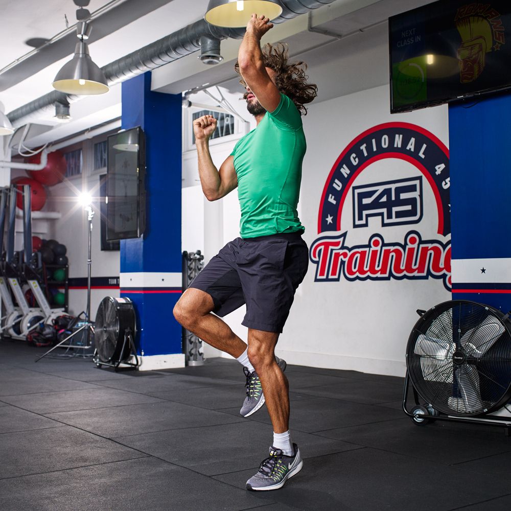 EXCLUSIVE Joe Wicks’ FourWeek Fat Loss Workout Coach