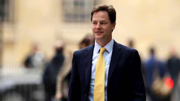 Nick Clegg