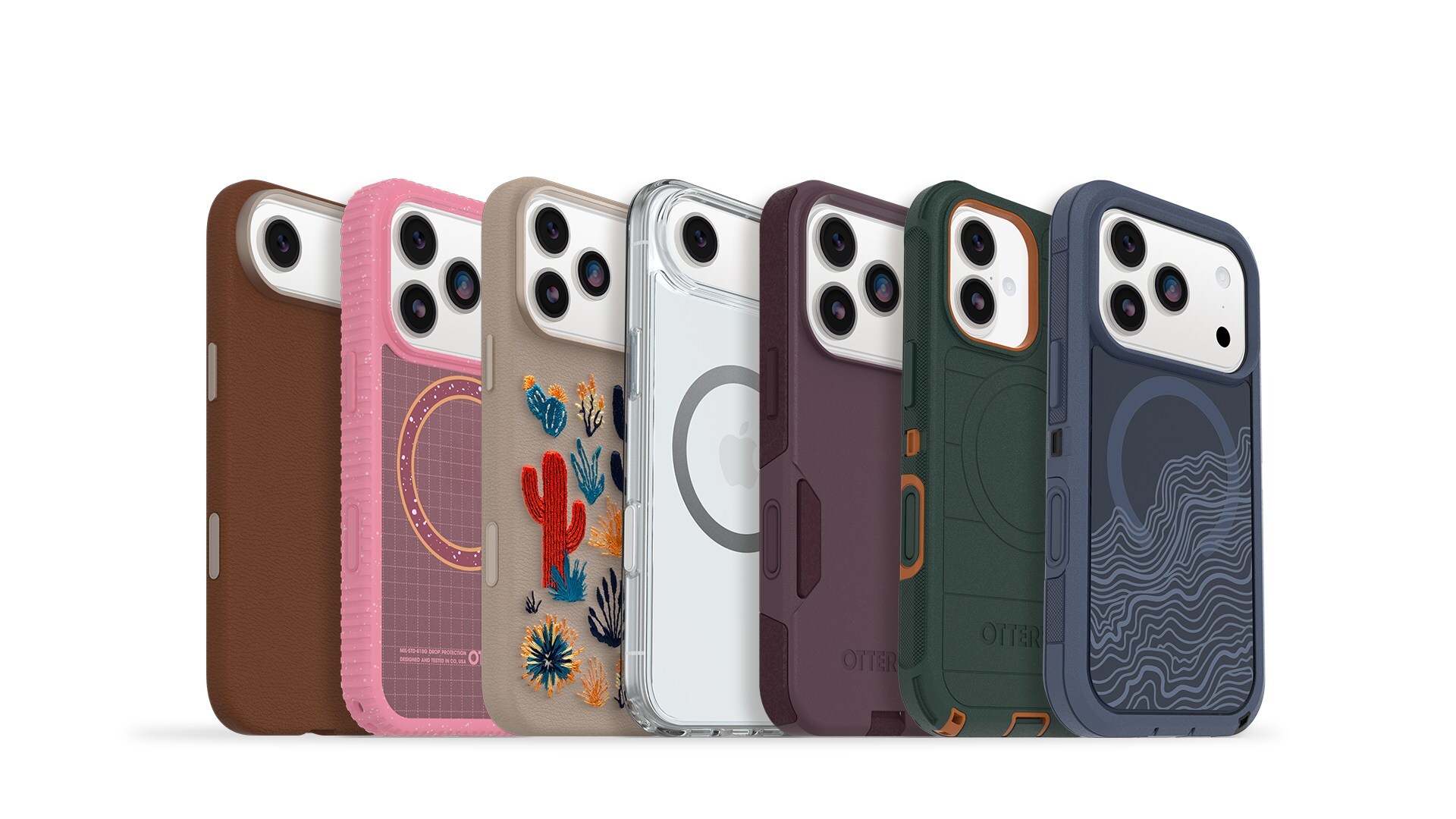 OtterBox's iPhone 17 collection