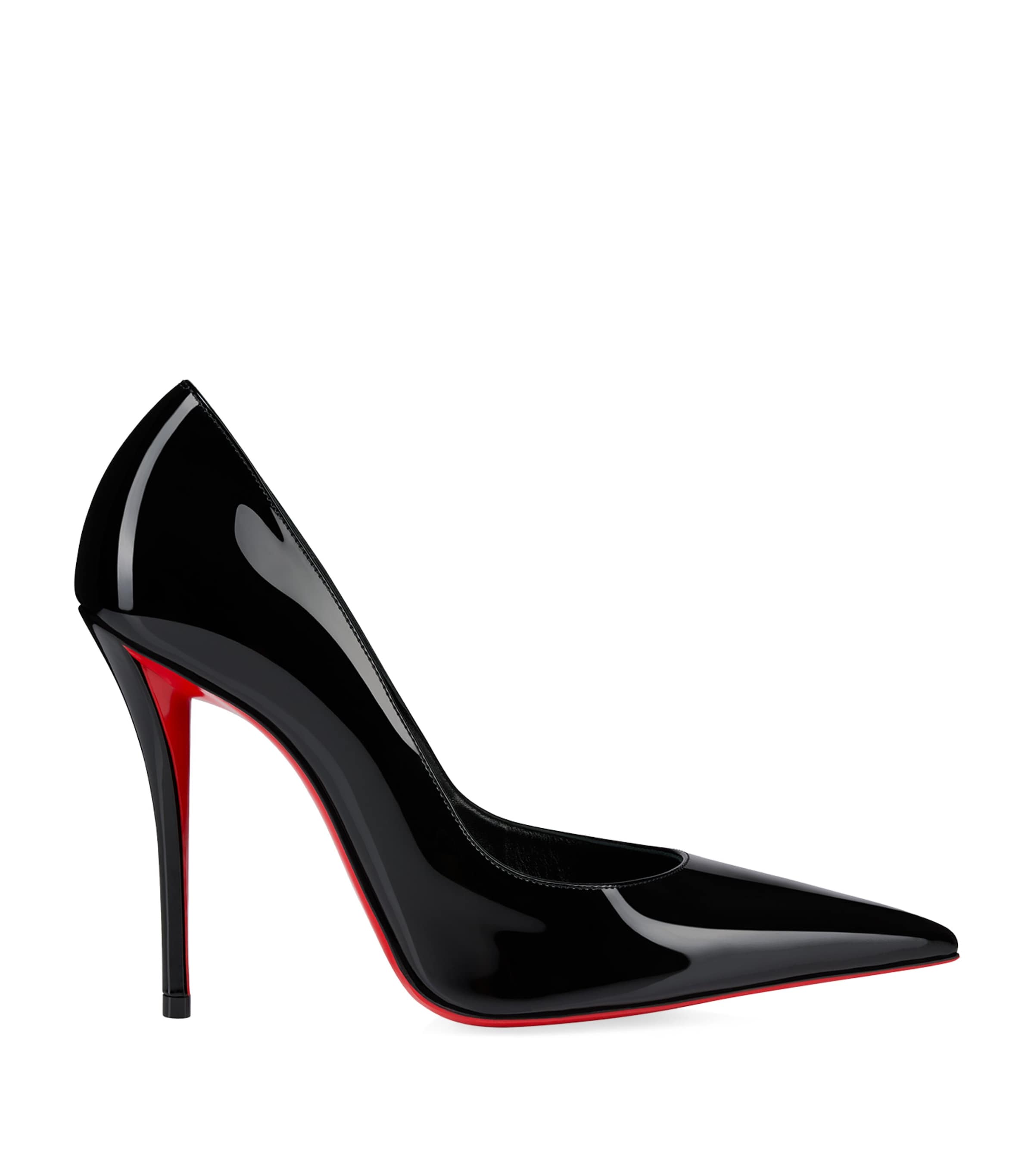 Miss Z Patent Leather Pumps 100