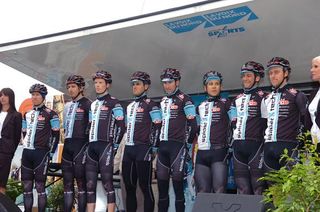 The Canadian Pro Continental Spidertech Powered by C10 team