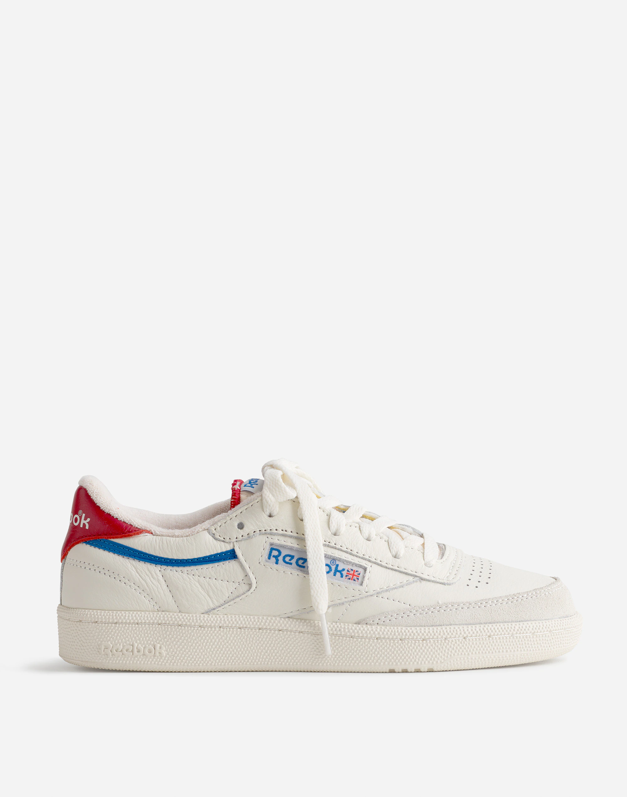 Madewell X Reebok&amp;reg; Club C 85 Sneakers