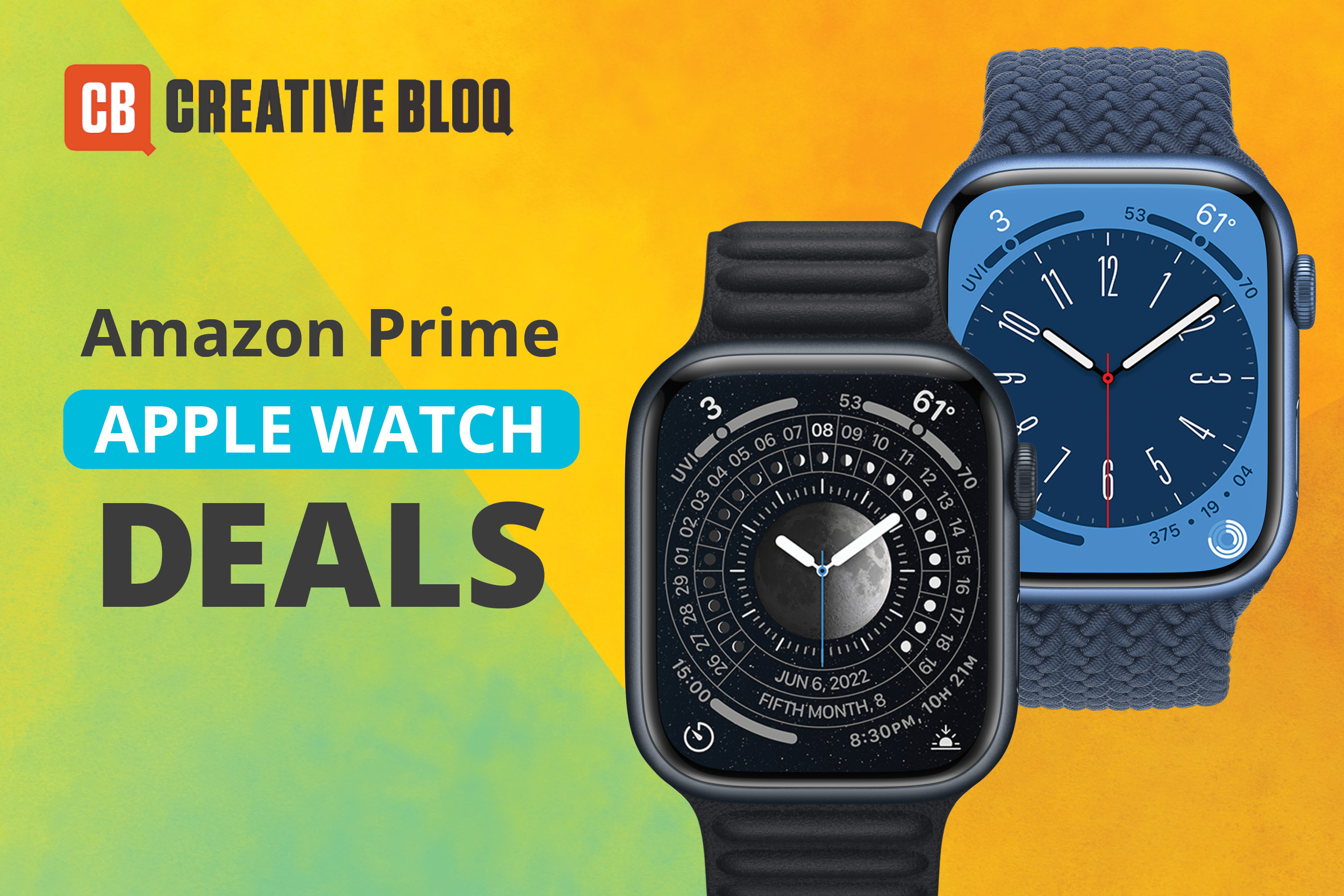 The best Apple Watch deals this Prime Day LIVE updates Creative Bloq