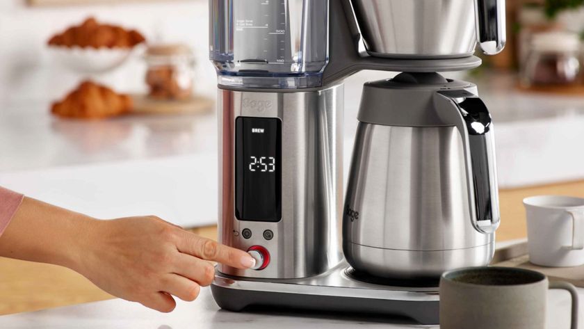 coffee maker - Sage The Luxe Brewer