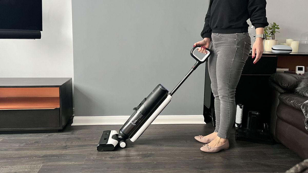 Tineco Floor One S3 Hard Floor Vacuum / Mop REVIEW 