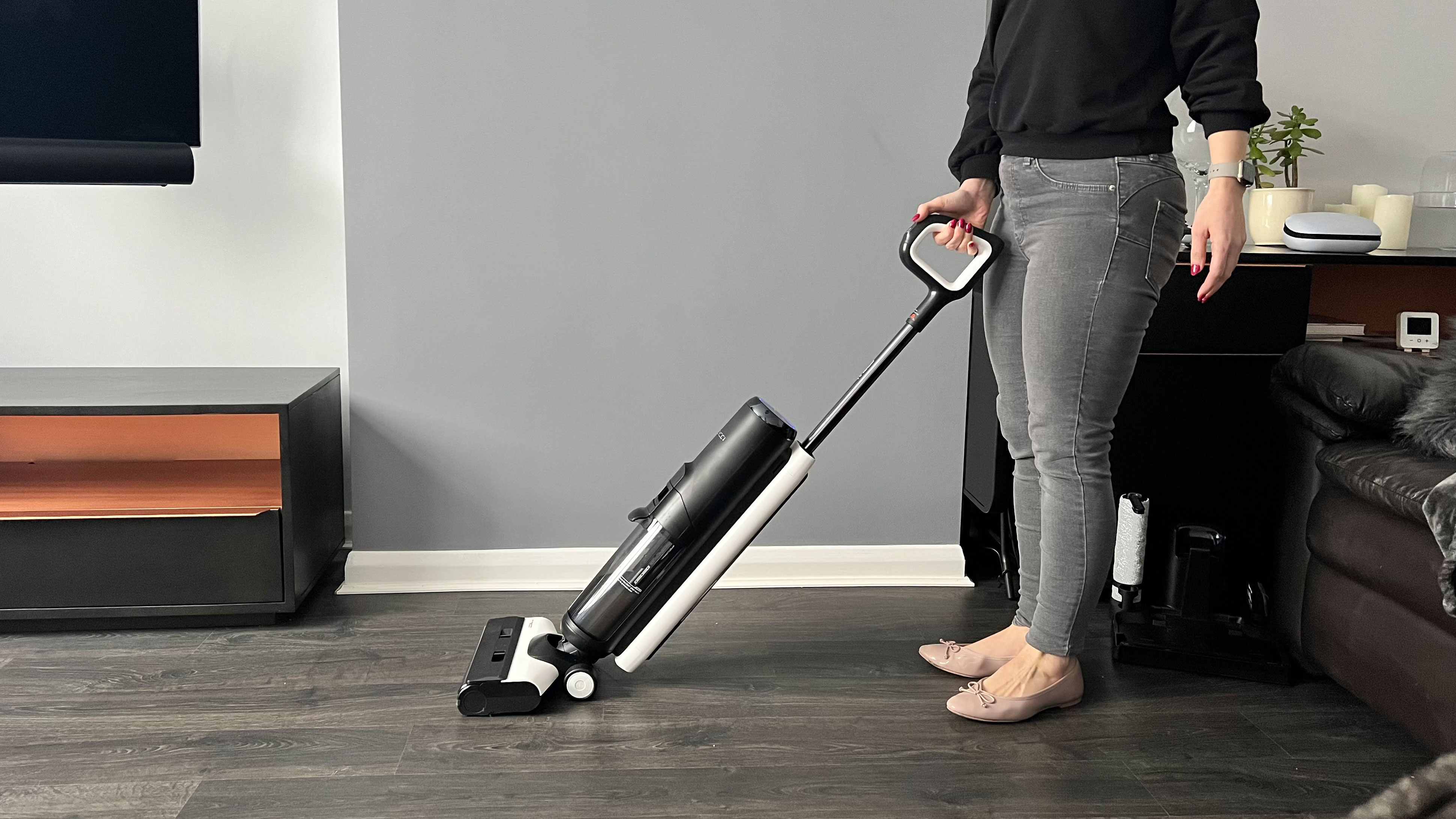 Tineco Floor One S5 Pro 2 Cordless Wet Dry Vacuum Smart Floor