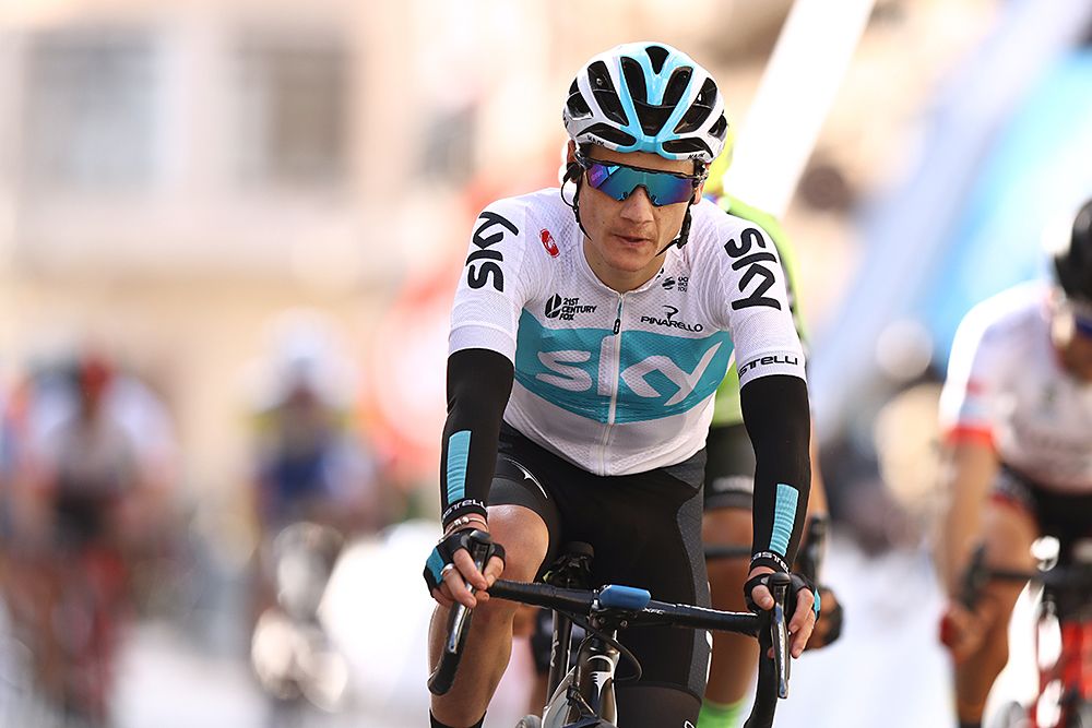 Kenny Elissonde (Team Sky)