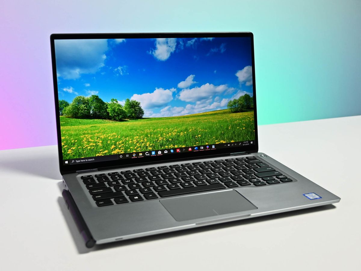 Dell Latitude 7400 2-in-1