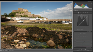 Low-tide landscapes