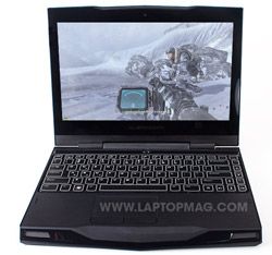 Alienware M11x R3 Configs Software Warranty And Verdict Gaming Laptops Laptops Review Laptop Mag