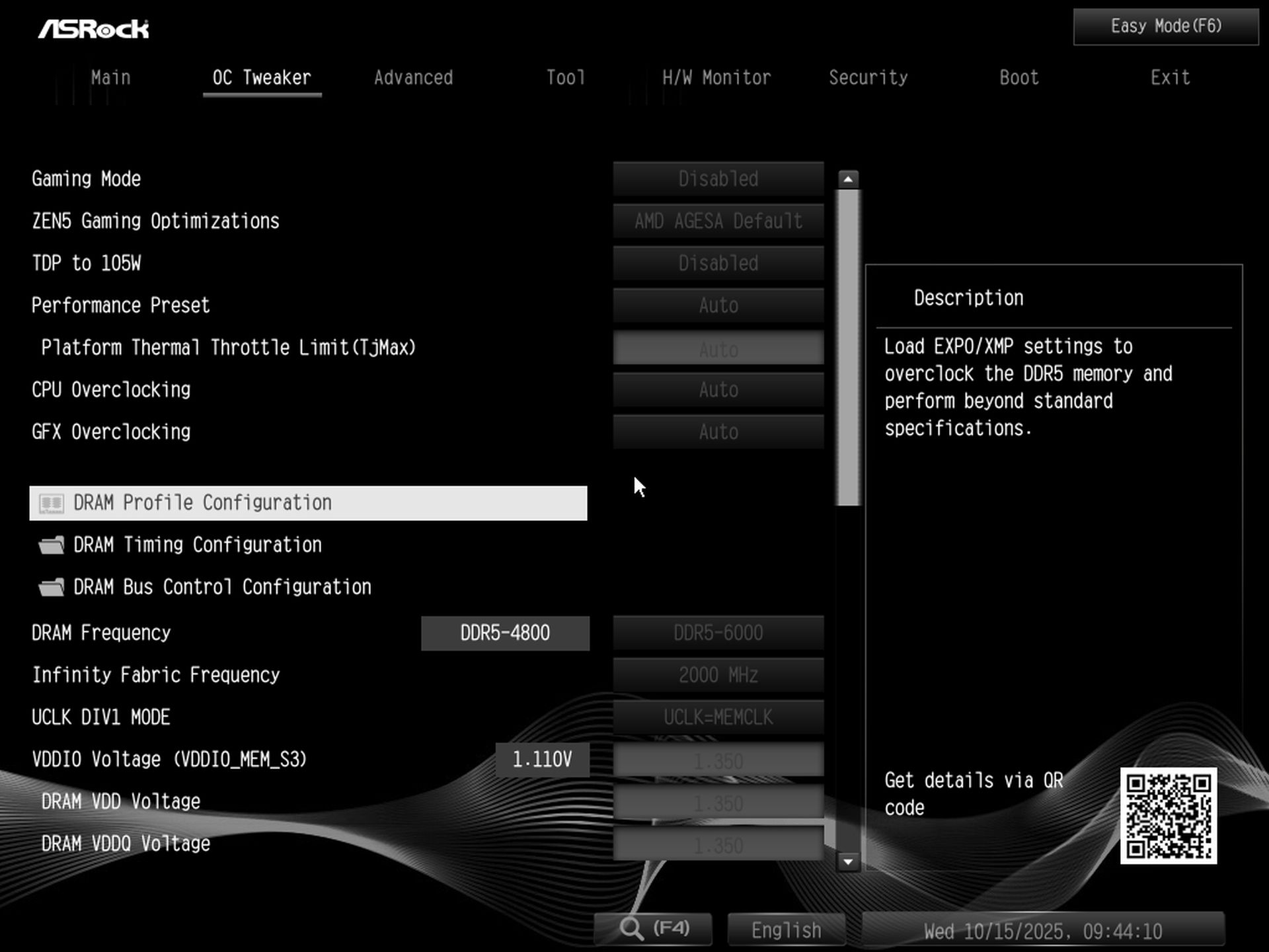 ASRock X870 Livemixer Wifi