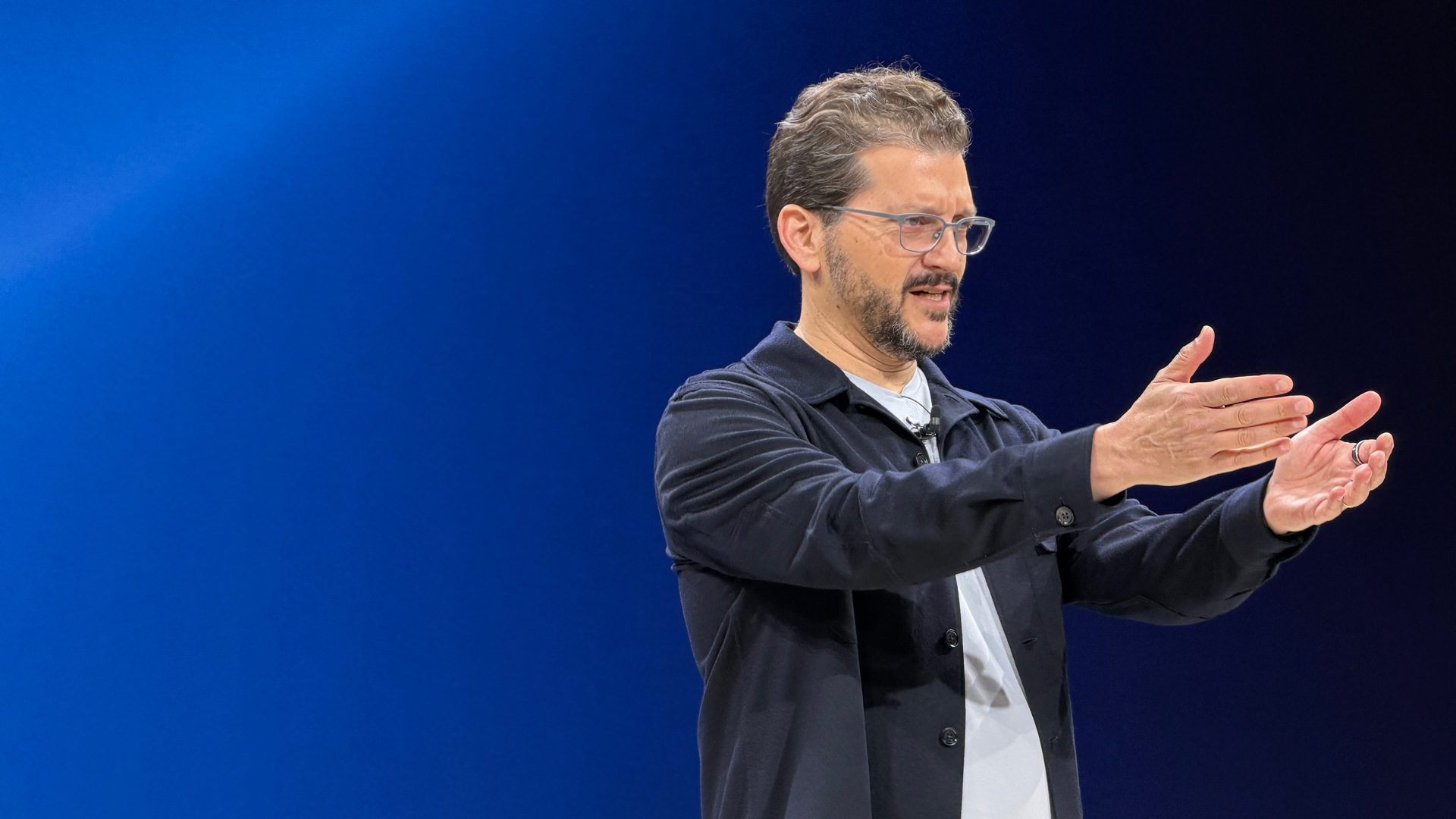 Amazon&#039;s Daniel Rausch