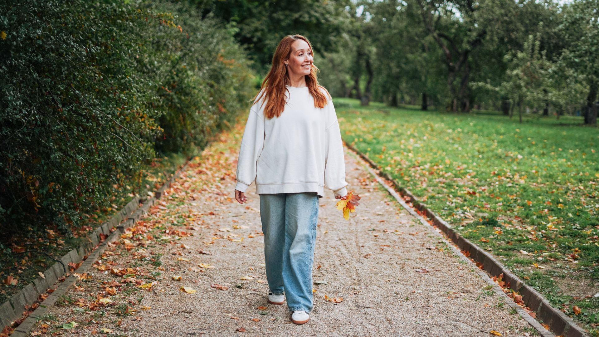 I tried doing mindful walks nearly every day for two weeks—here’s what happened