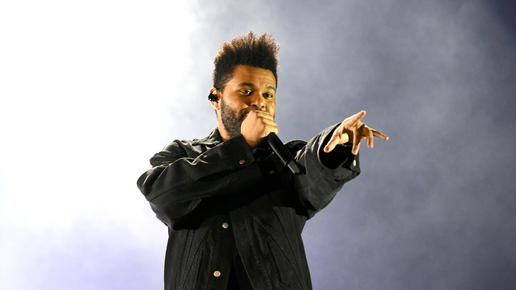 The Weeknd says don't bet on special guests for his Super Bowl