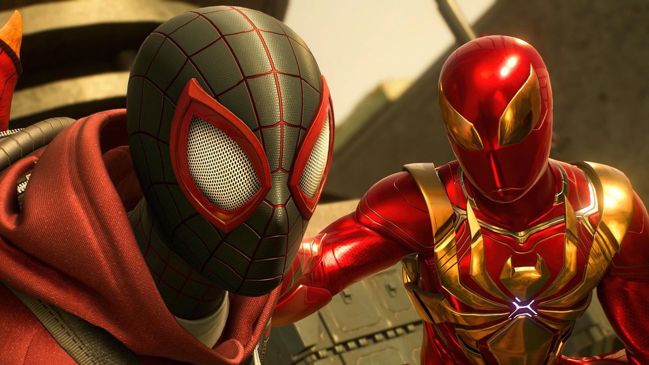 Marvel's Spider-Man 2 earned 35% of its $1.2 billion on disc, analyst says, but PlayStation is more interested in "control" of the market