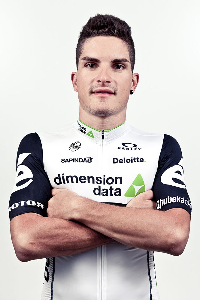 Kristian Sbaragli (Dimension Data)