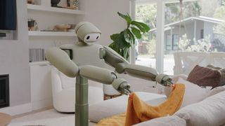 Weave Robotics Isaac 1