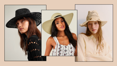 Image of sunhats