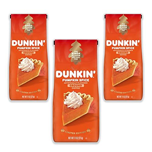 Dunkin' Pumpkin Spice Variety Pack (pack of 3)