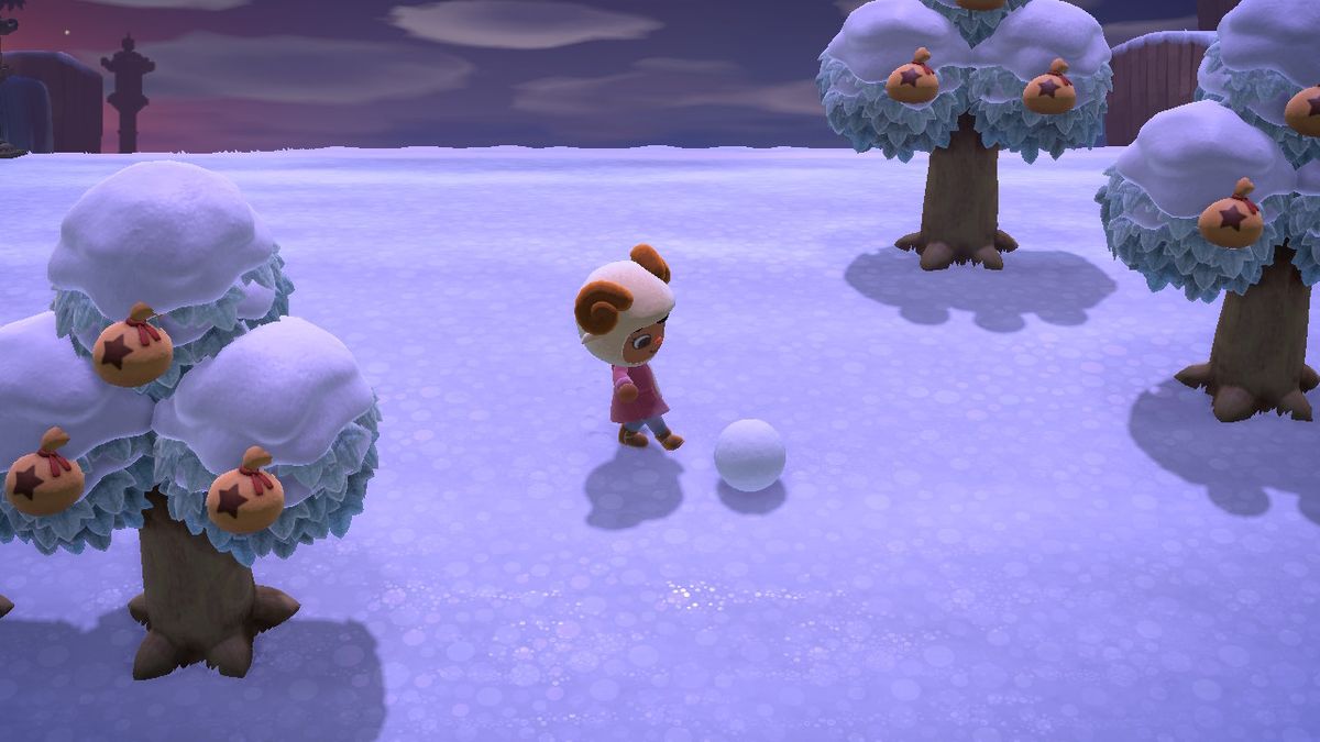 How to make the perfect Snowboy in Animal Crossing New Horizons iMore
