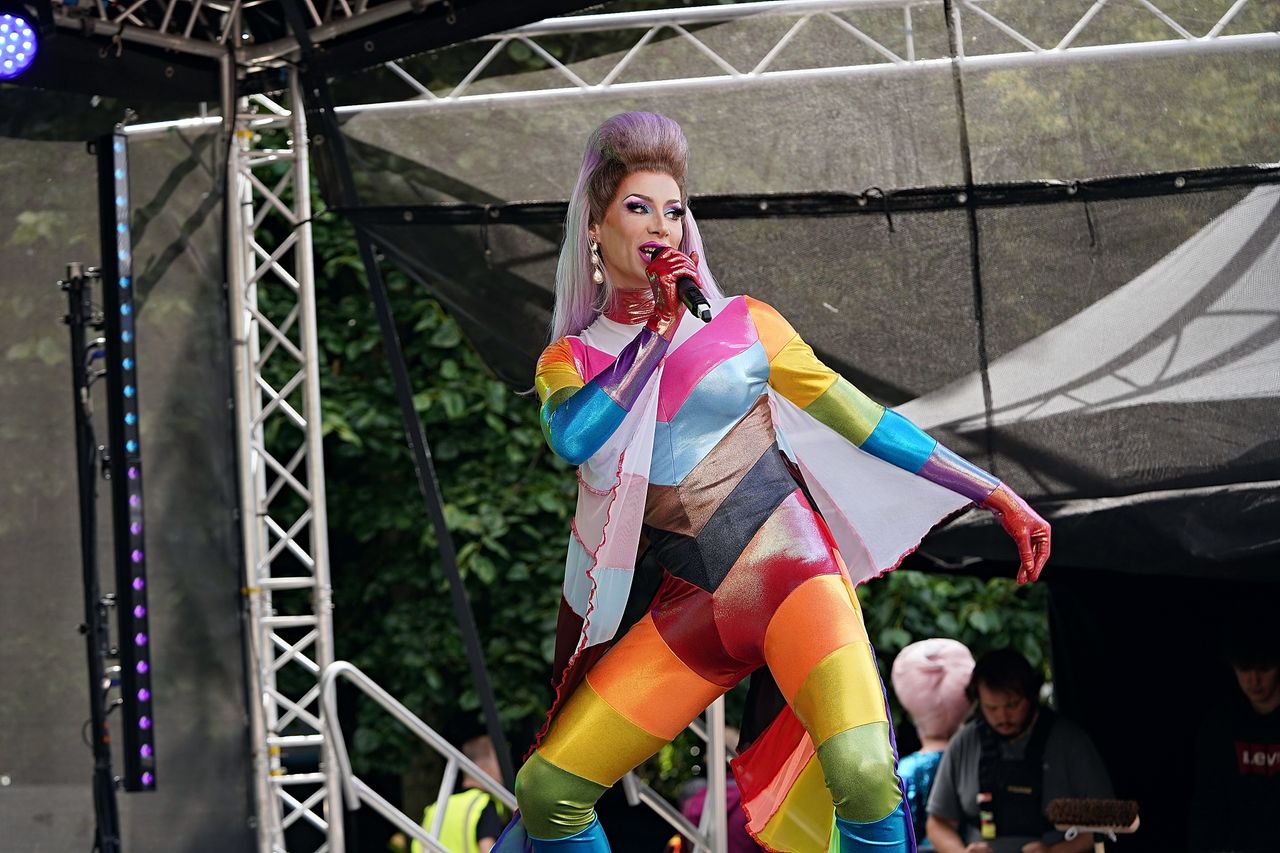 How to photograph your first Pride event