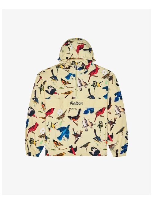 Birds of Georgia Ridge Anorak