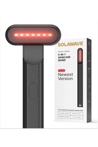 Solawave 4-in-1 Radiant Renewal Facial Wand