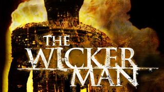 Poster for The Wicker Man from Amazon Prime Video