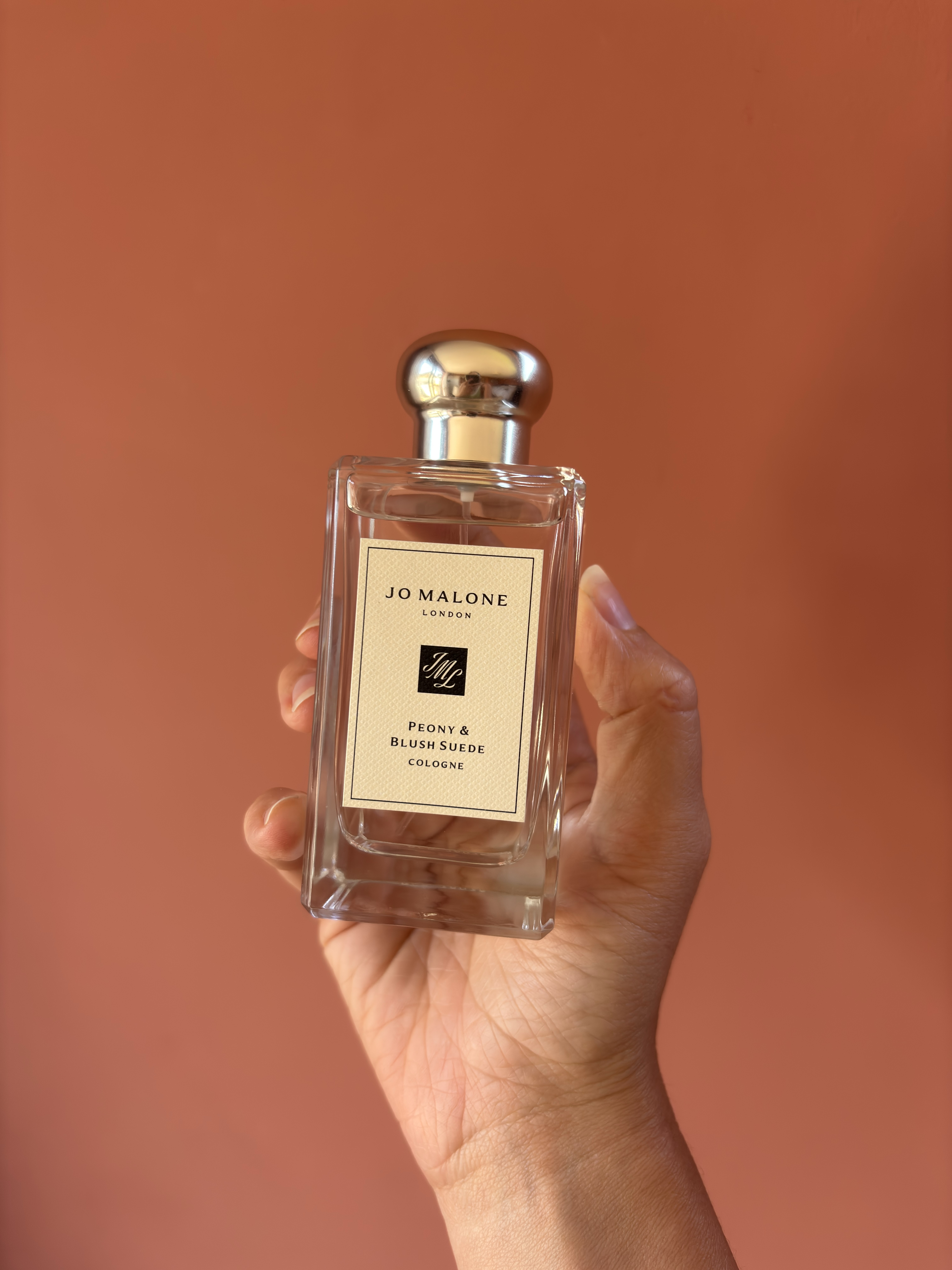 A picture of the Jo Malone London Peony &amp;amp; Blush Suede perfume