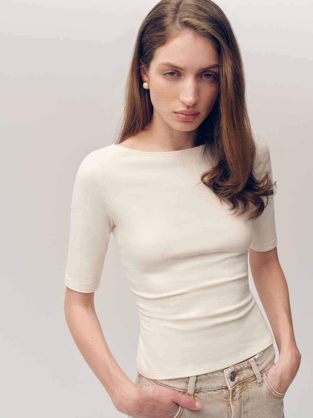 Santino Knit Top