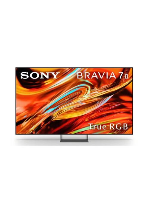 65-inch Class BRAVIA 7 II True RGB 4K TV