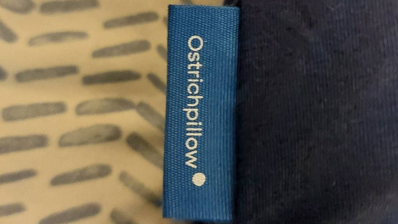 Ostrichpillow Memory Foam Bed Pillow review