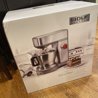 Wolf Gourmet Stand Mixer review