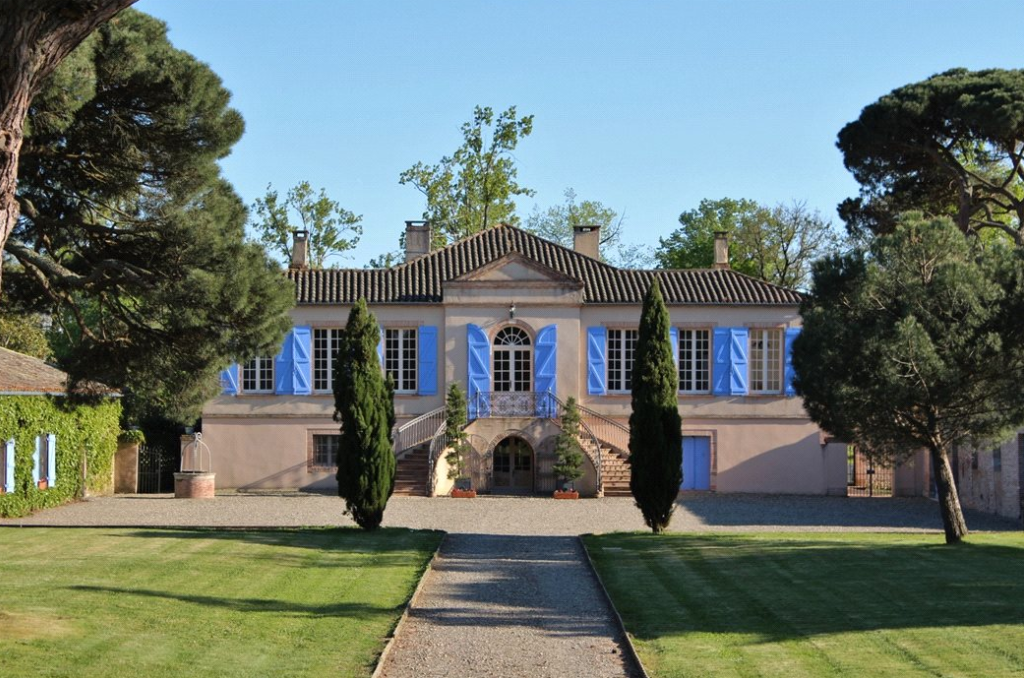 Domaine d&amp;rsquo;Escudes
