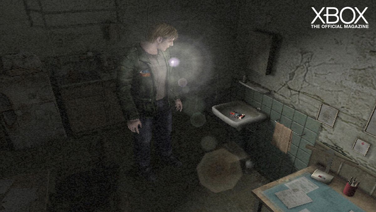 Silent Hill 2: Locations