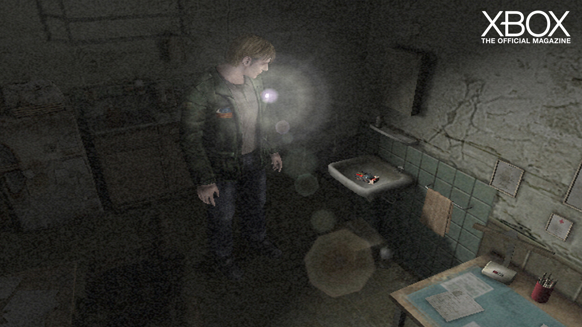 Silent Hill 2' At 20: A Horror Masterpiece