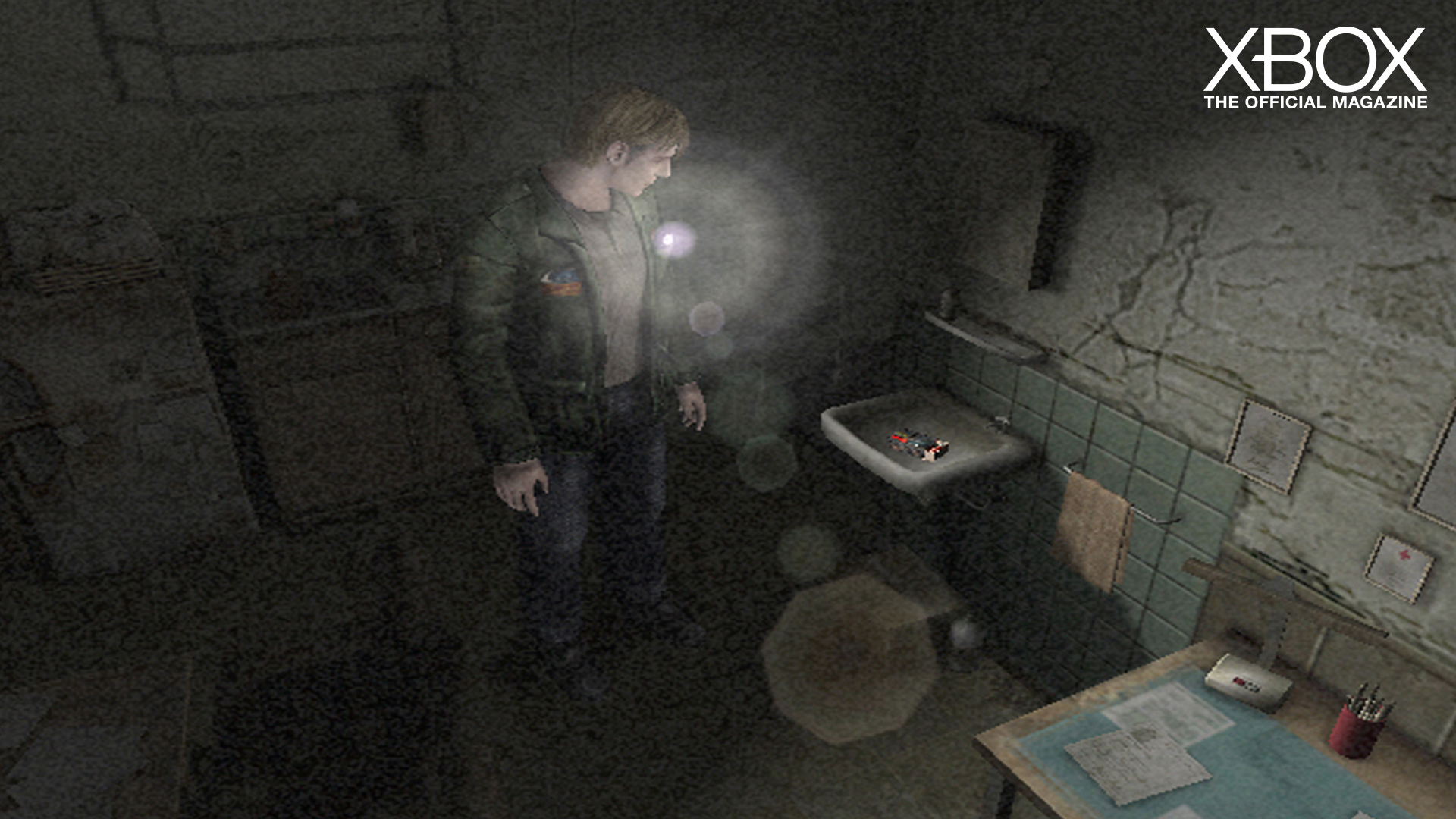 silent hill xbox original