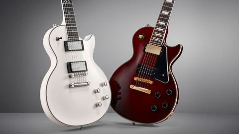 Epiphone Jerry Cantrell Wino and Prophecy Les Paul