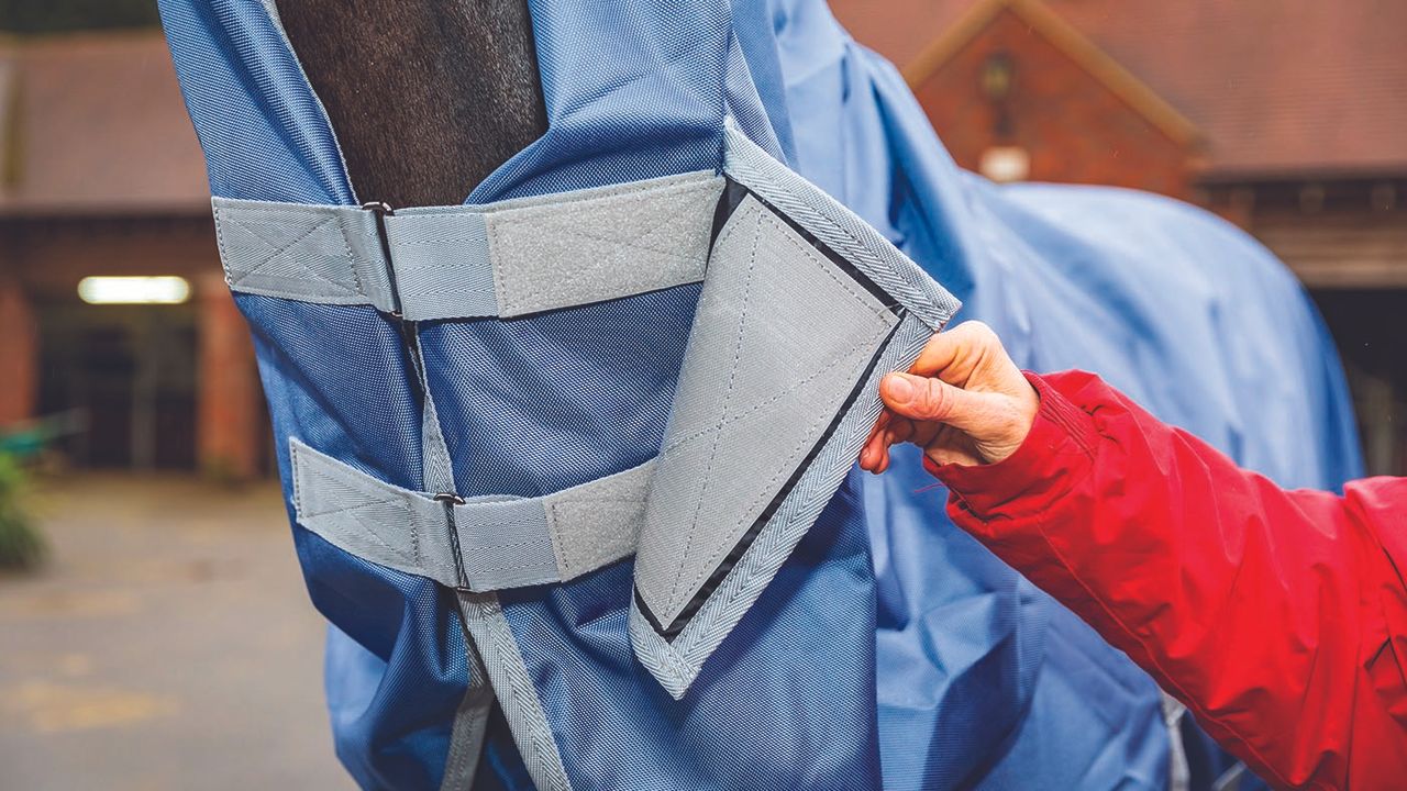 Derby House Elite detach-a-neck turnout review