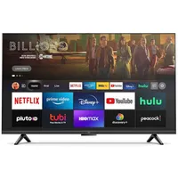55-inch Amazon Fire Omni Series UHD Smart TV | $559.99$299.99 at Amazon
Save 46% -