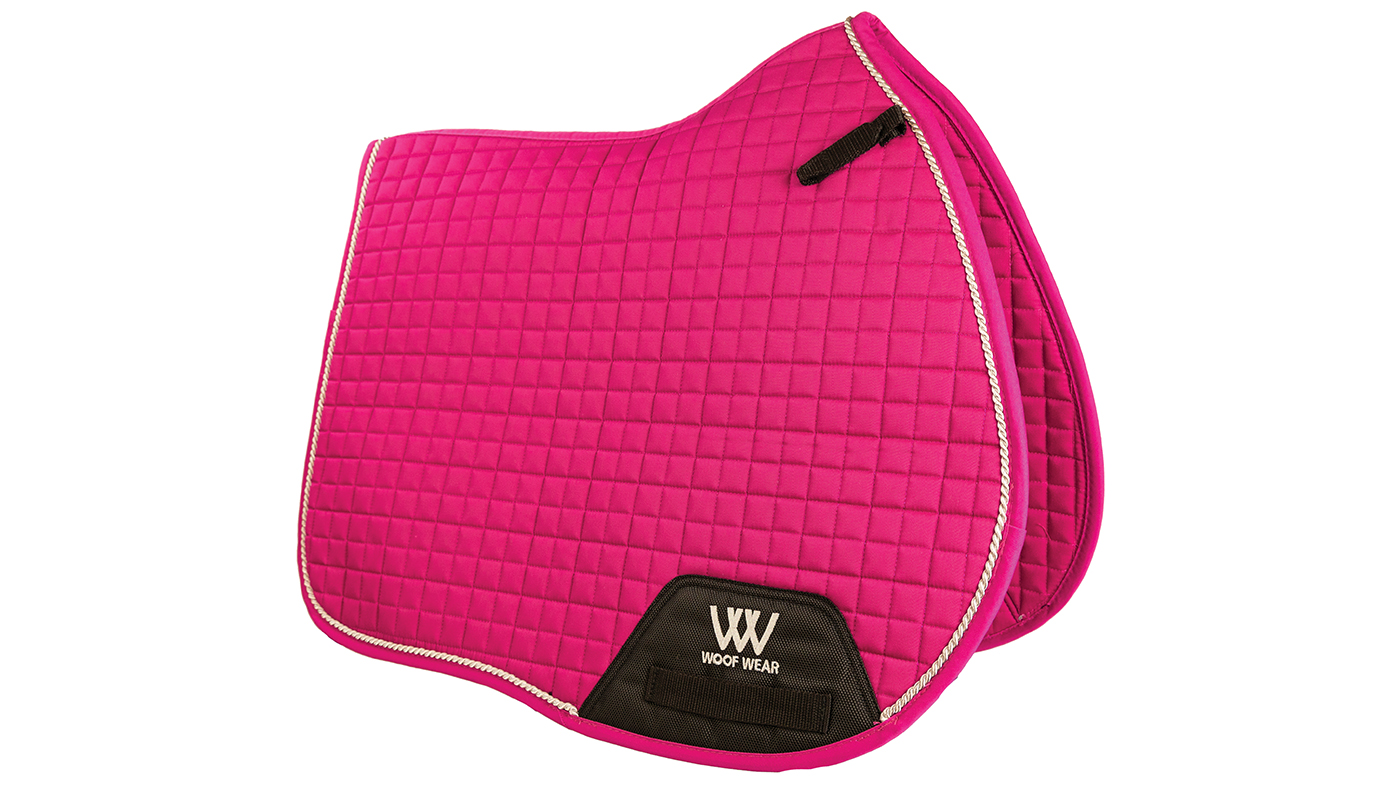 Woof Wear Colour Fusion GP Saddle Pad