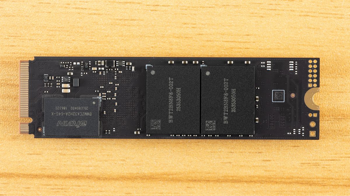 Biwin Black Opal X570 Pro SSD