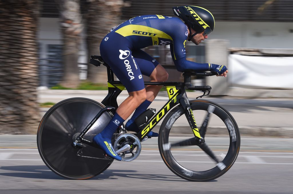 Luka Mezgec (Orica-Scott)
