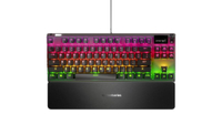 SteelSeries Apex 7 TKL Mechanical Keyboard: was $129, now $96 at GameStop