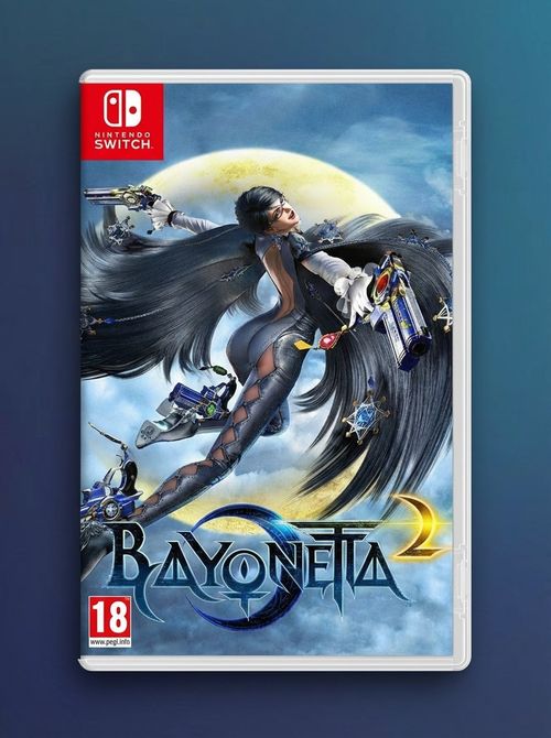 Bayonetta and Bayonetta 2 (Digital)