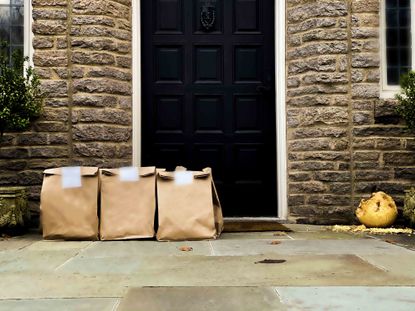 Get groceries delivered to your doorstep