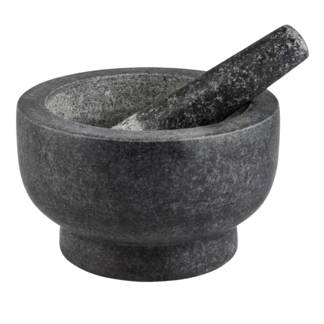 Cole & Mason, Clavering Granite Pestle & Mortar 