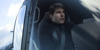 Tom Cruise in Mission: Impossible - Fallout